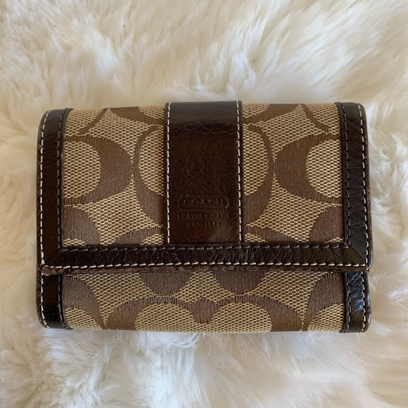 Coach Accessories - Coach wallet